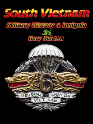 cover image of South Vietnam Military History & Insignia